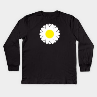 Daisy Kids Long Sleeve T-Shirt